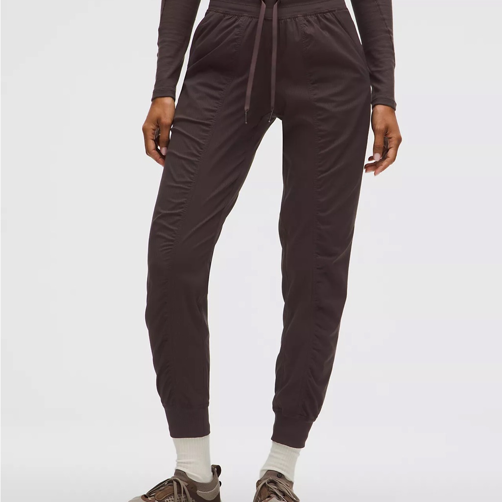 Lululemon Dance Studio Midrise Joggers